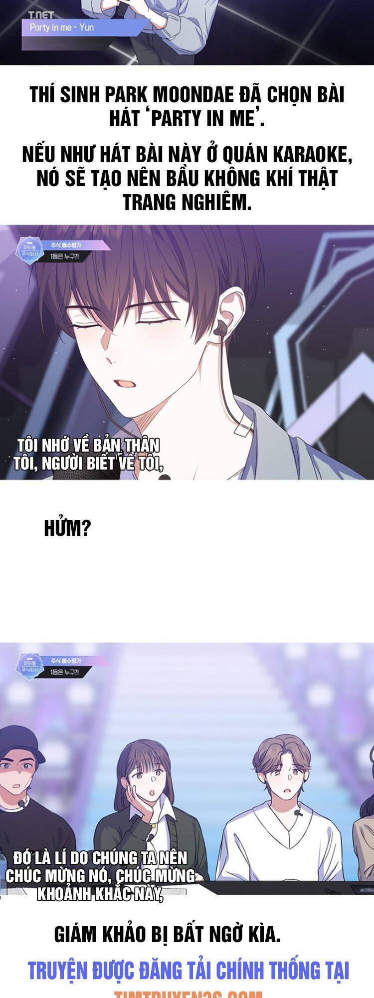Ra Mắt Hay Ra Đi Chap 17 - Next Chap 18