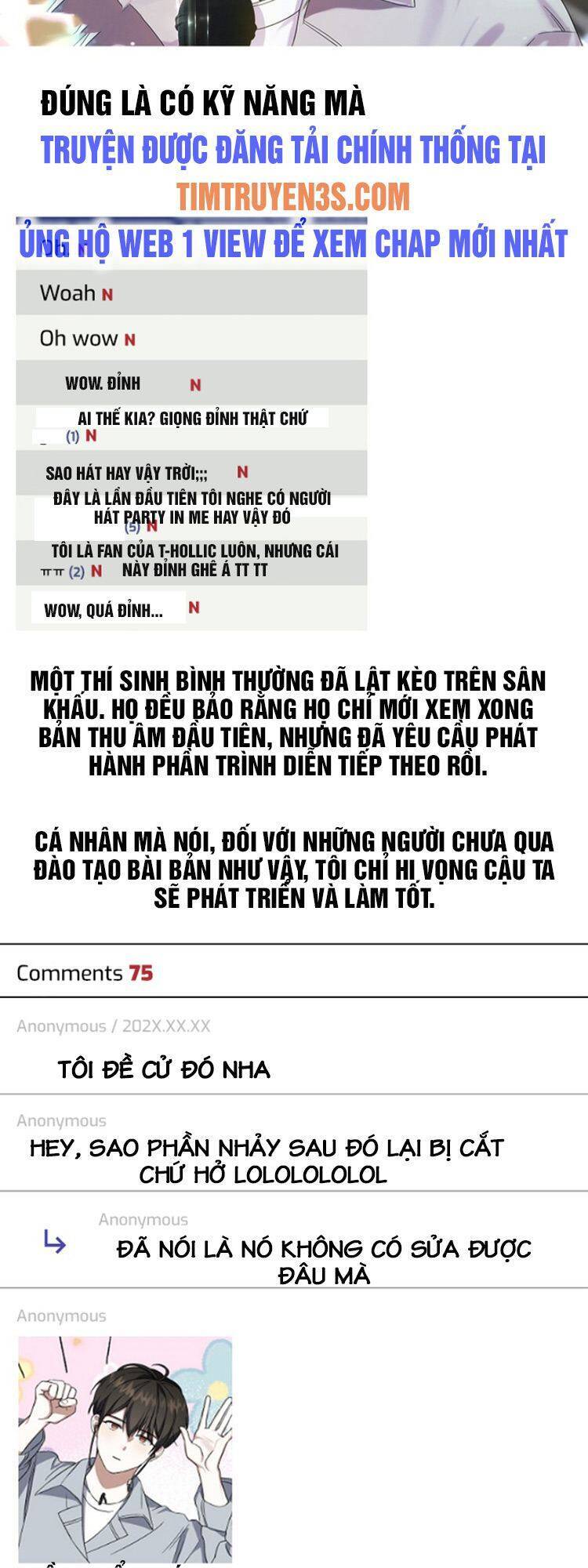 Ra Mắt Hay Ra Đi Chap 17 - Next Chap 18