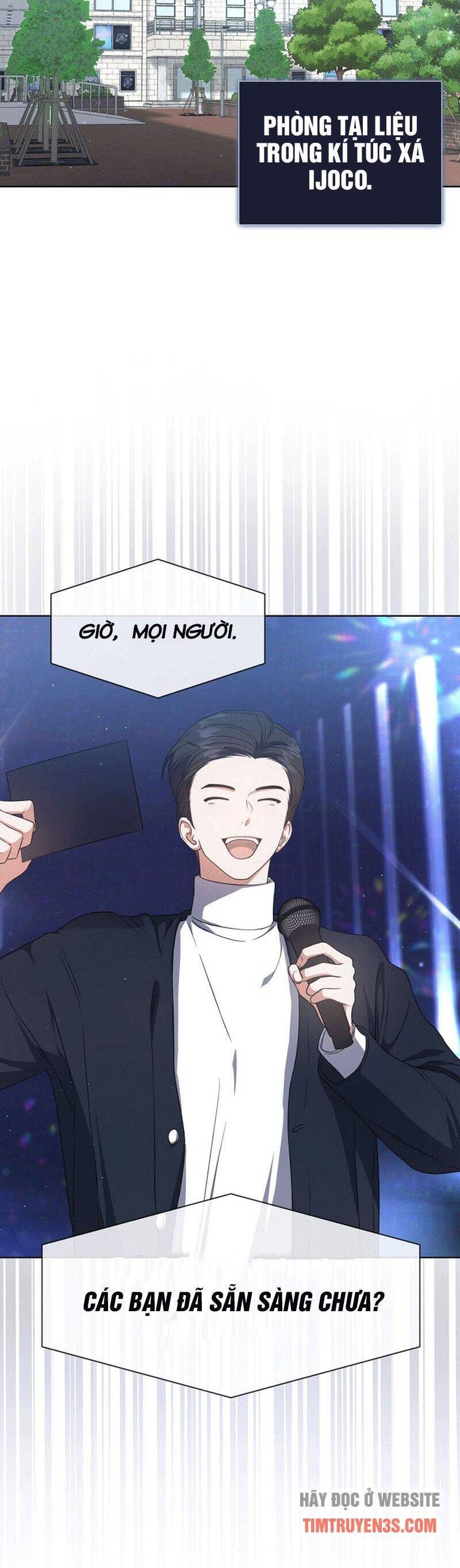 Ra Mắt Hay Ra Đi Chap 18 - Next Chap 19