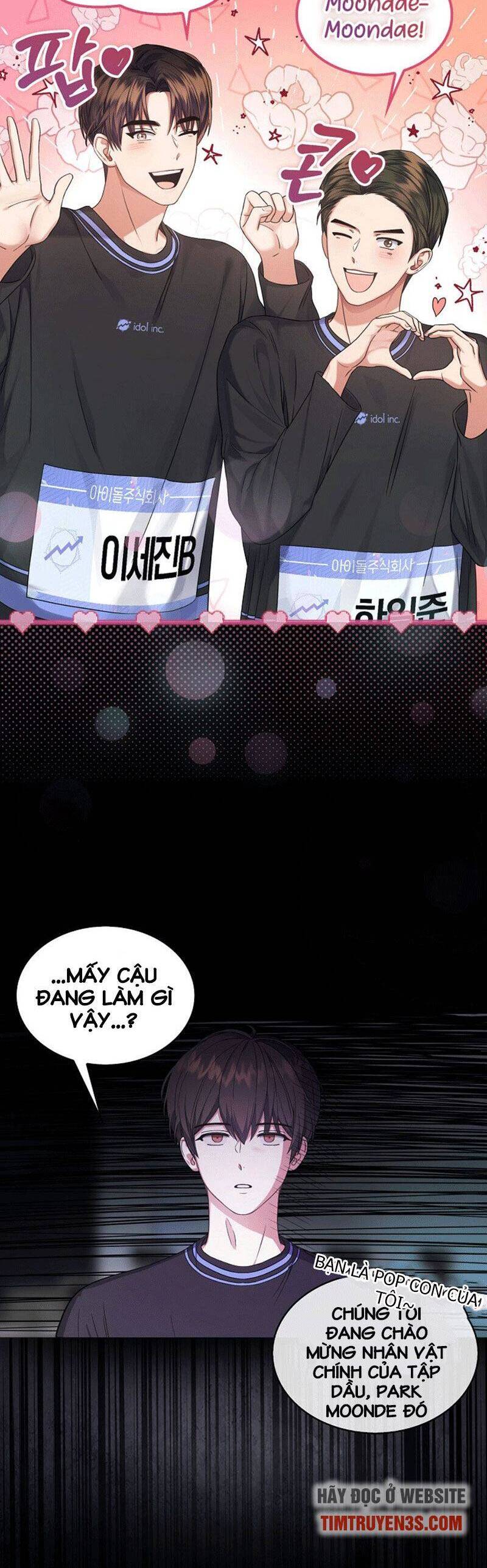 Ra Mắt Hay Ra Đi Chap 18 - Next Chap 19