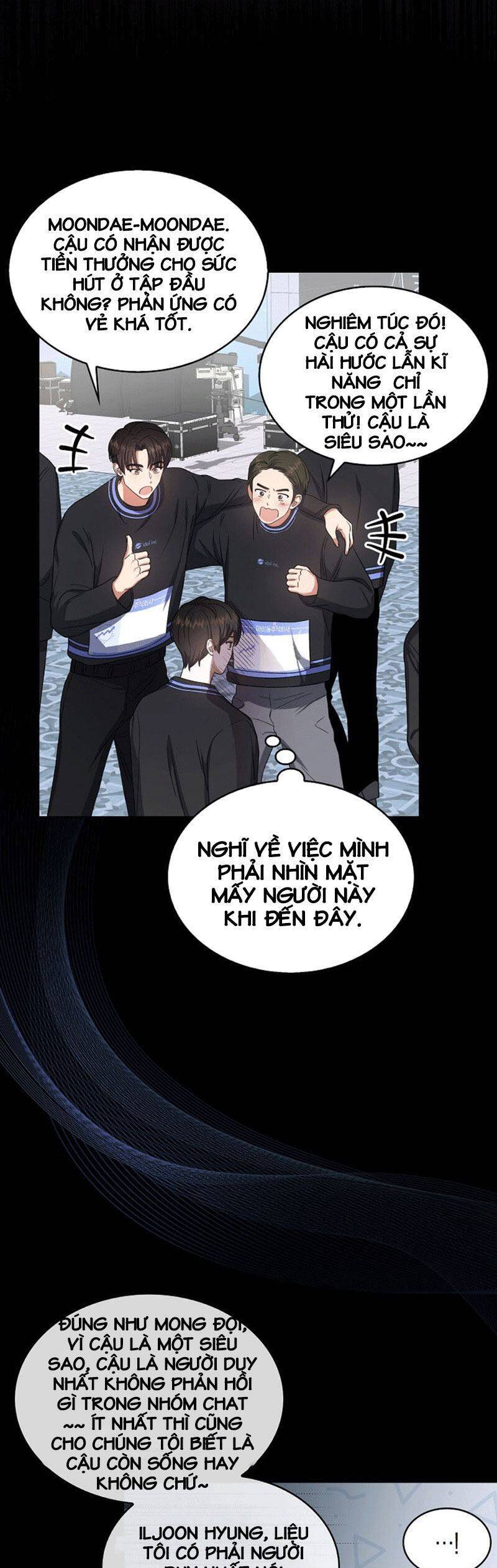 Ra Mắt Hay Ra Đi Chap 18 - Next Chap 19