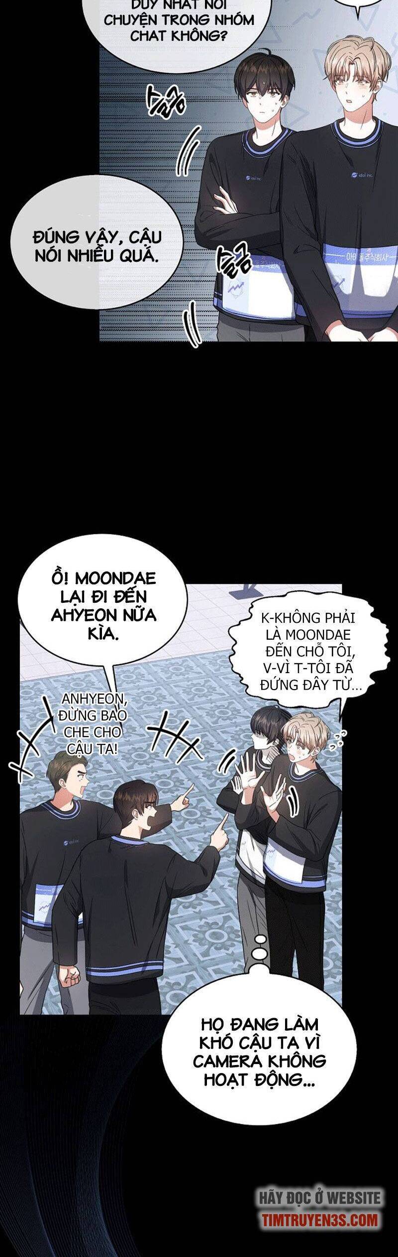 Ra Mắt Hay Ra Đi Chap 18 - Next Chap 19