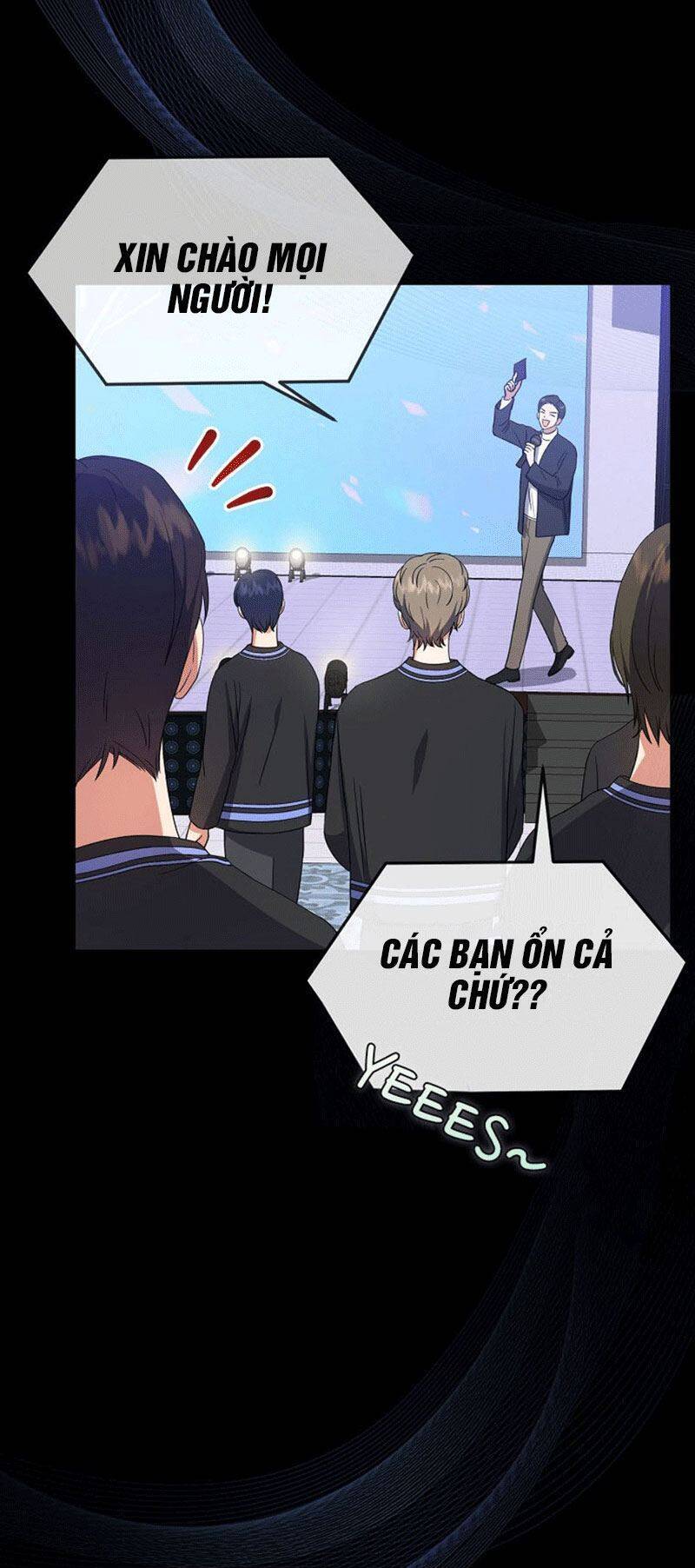 Ra Mắt Hay Ra Đi Chap 18 - Next Chap 19