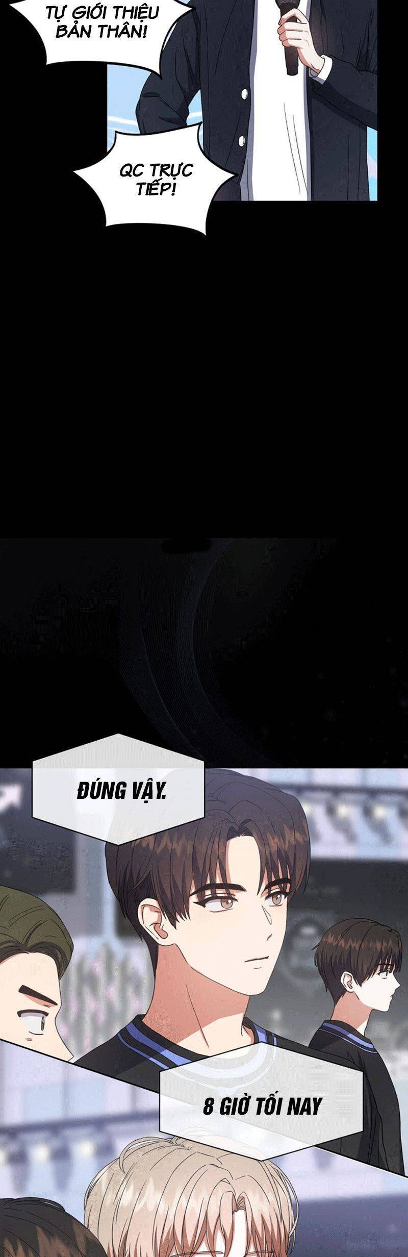 Ra Mắt Hay Ra Đi Chap 18 - Next Chap 19
