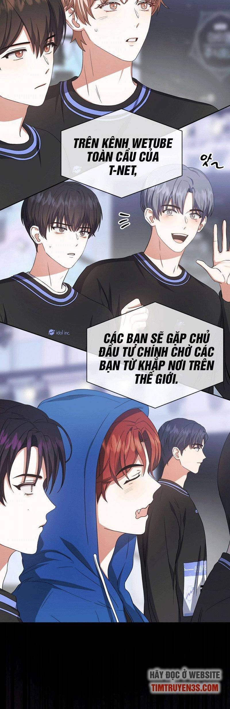 Ra Mắt Hay Ra Đi Chap 18 - Next Chap 19