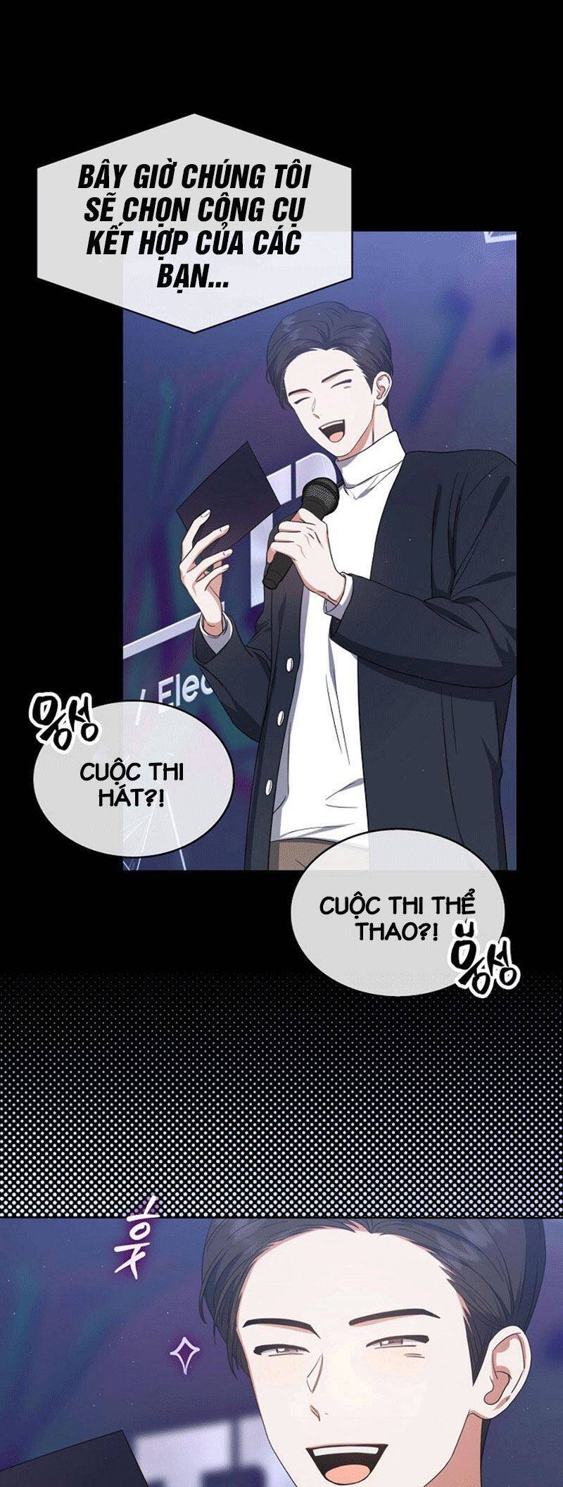 Ra Mắt Hay Ra Đi Chap 18 - Next Chap 19