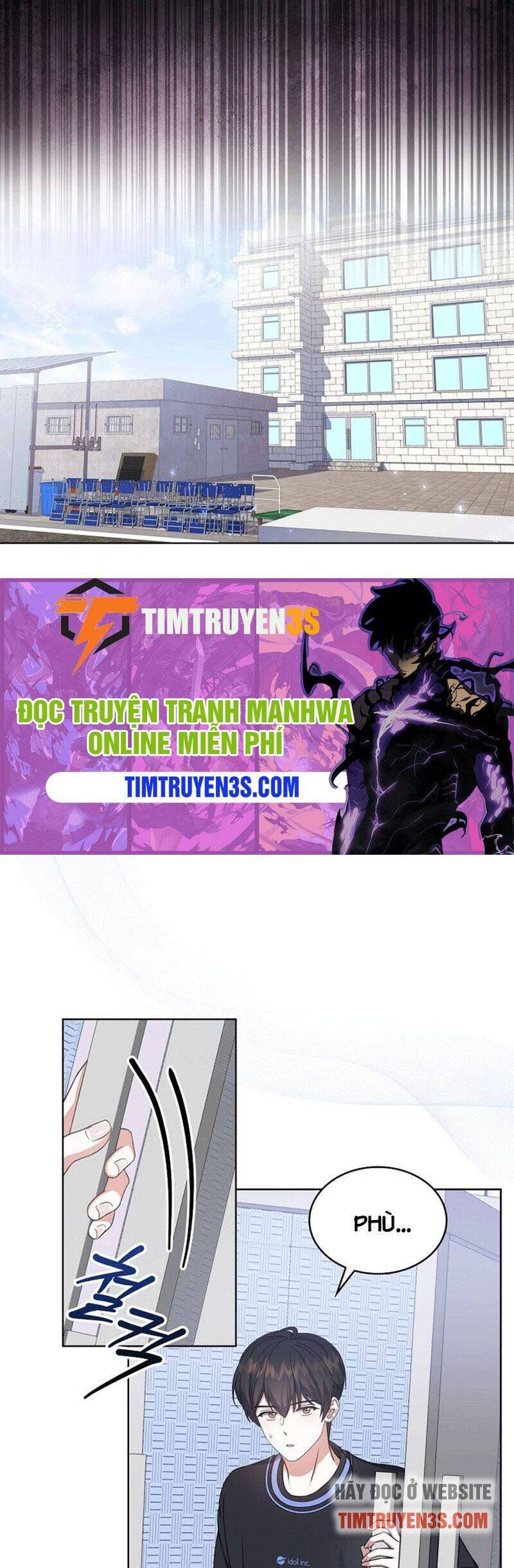 Ra Mắt Hay Ra Đi Chap 18 - Next Chap 19
