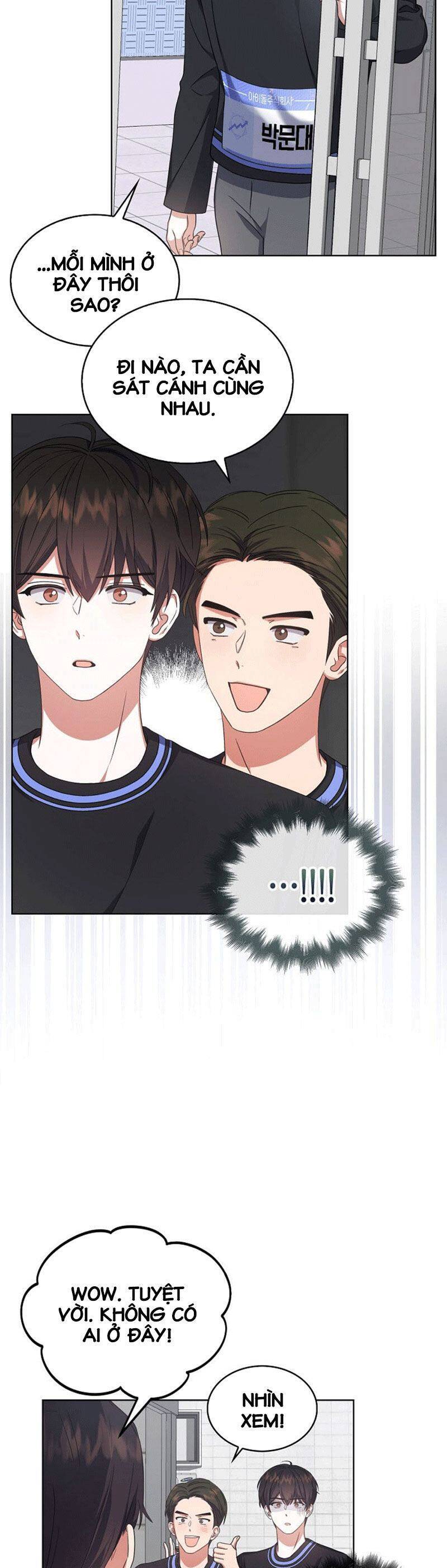 Ra Mắt Hay Ra Đi Chap 18 - Next Chap 19