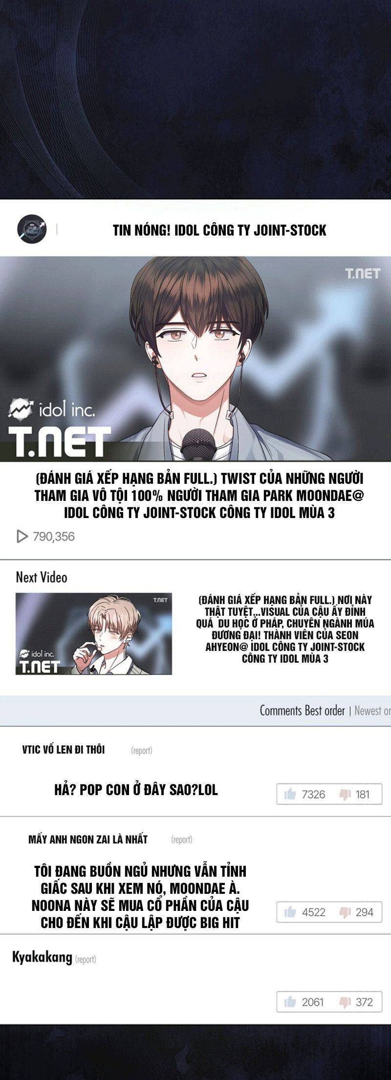 Ra Mắt Hay Ra Đi Chap 18 - Next Chap 19