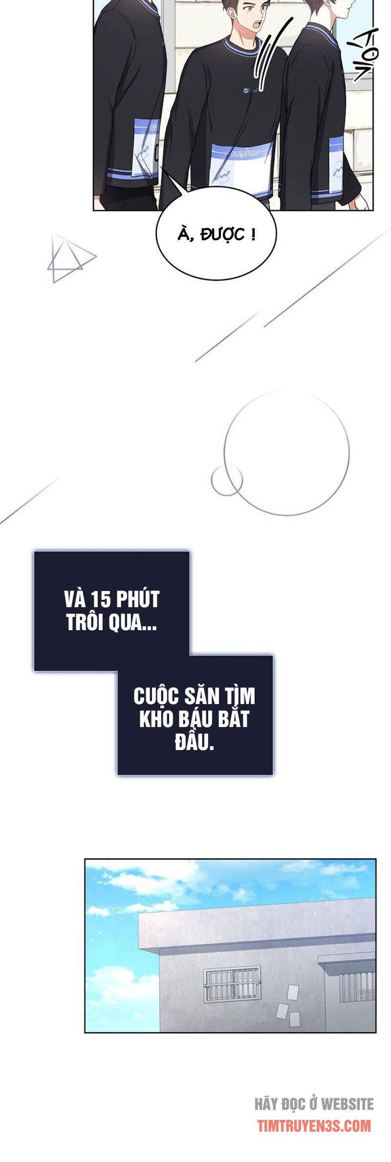 Ra Mắt Hay Ra Đi Chap 18 - Next Chap 19
