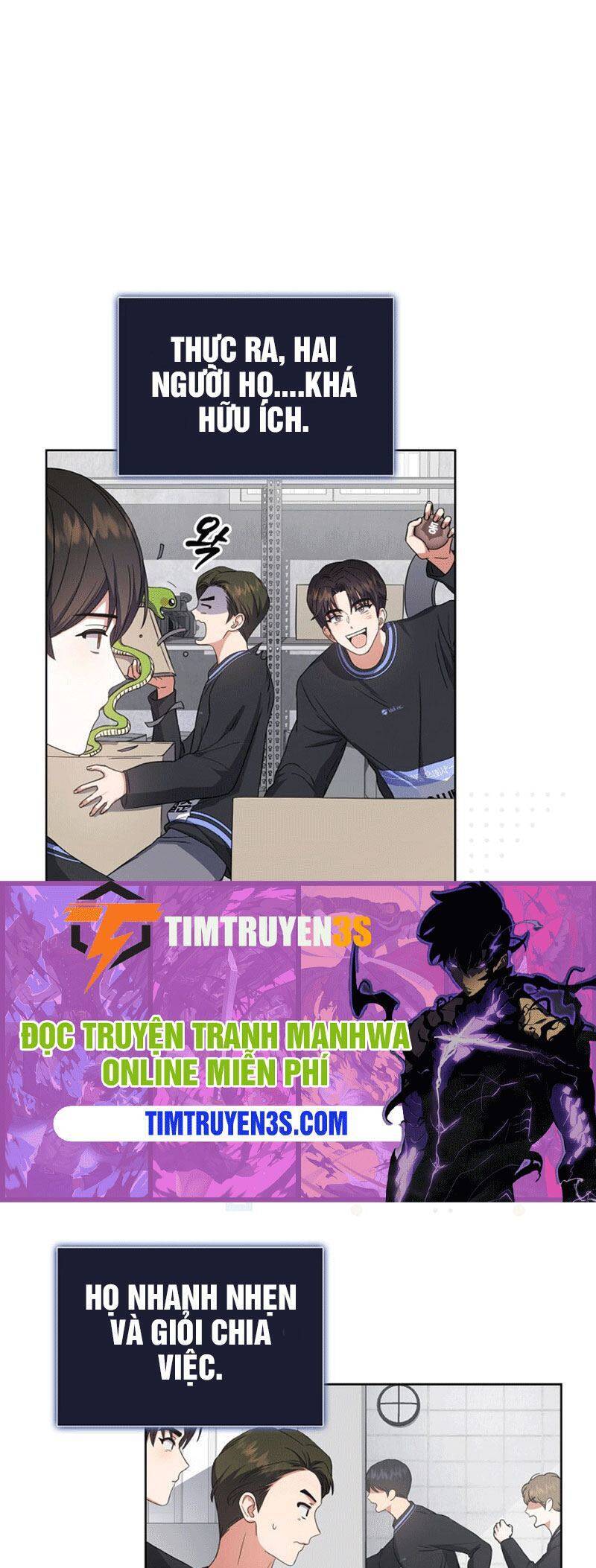 Ra Mắt Hay Ra Đi Chap 18 - Next Chap 19