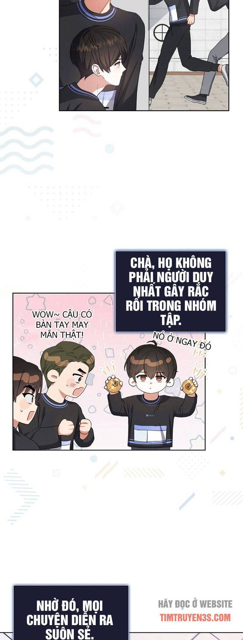 Ra Mắt Hay Ra Đi Chap 18 - Next Chap 19