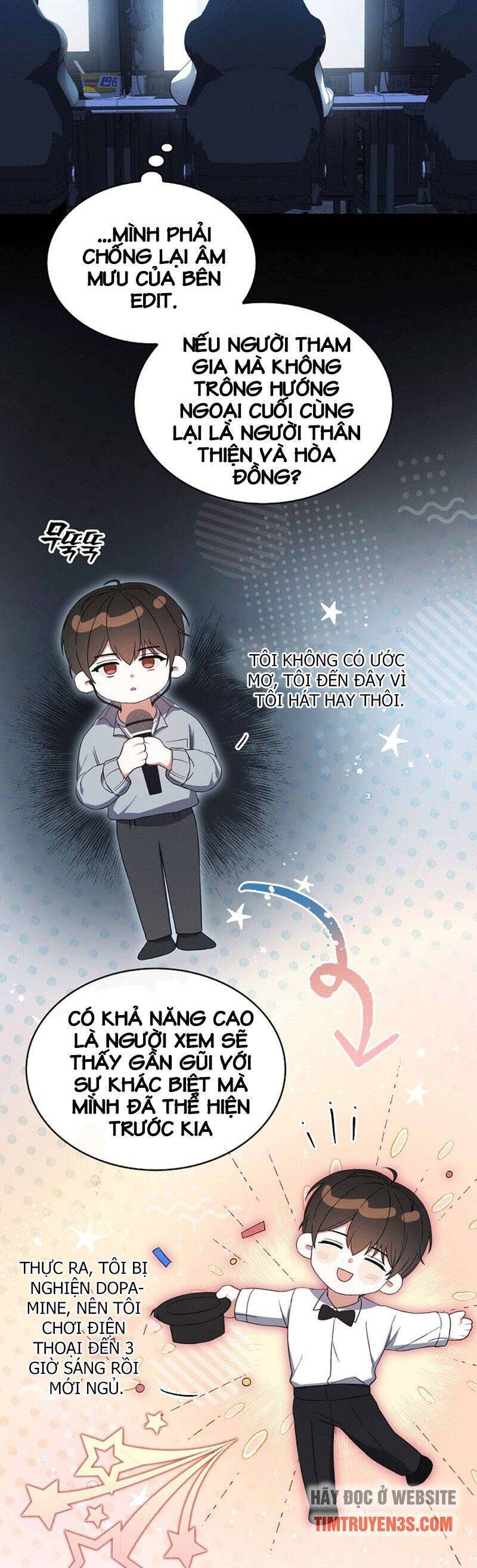 Ra Mắt Hay Ra Đi Chap 18 - Next Chap 19
