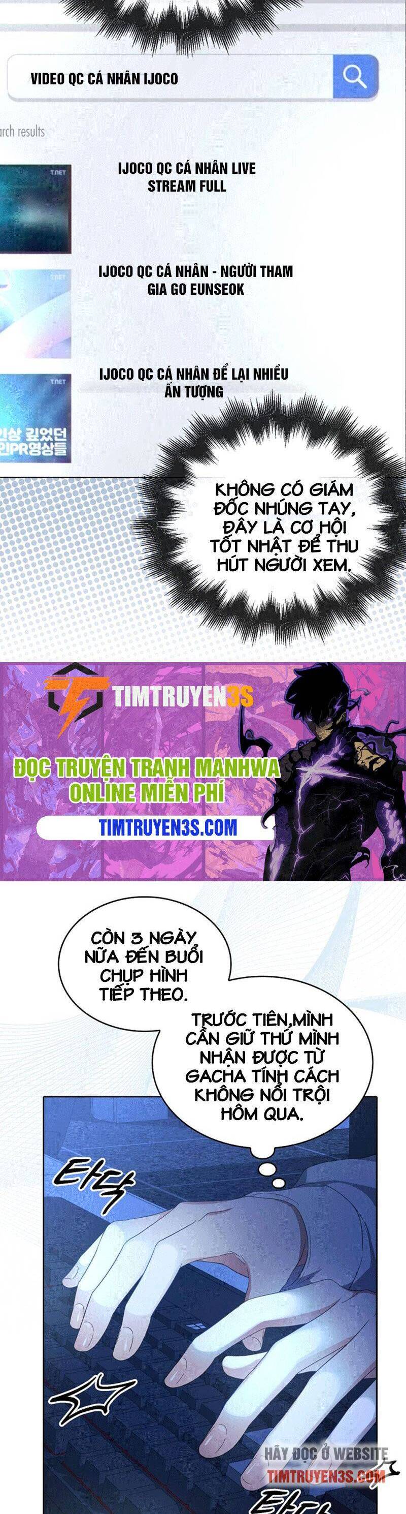 Ra Mắt Hay Ra Đi Chap 18 - Next Chap 19