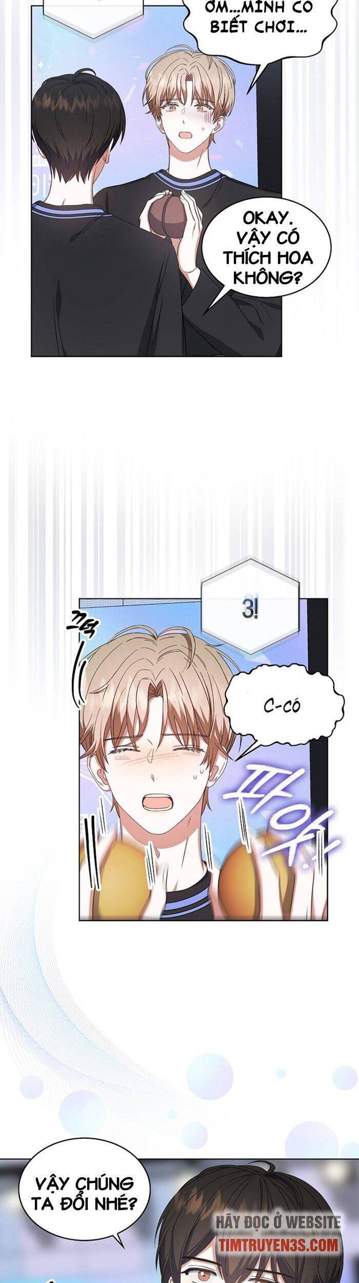 Ra Mắt Hay Ra Đi Chap 19 - Next Chap 20