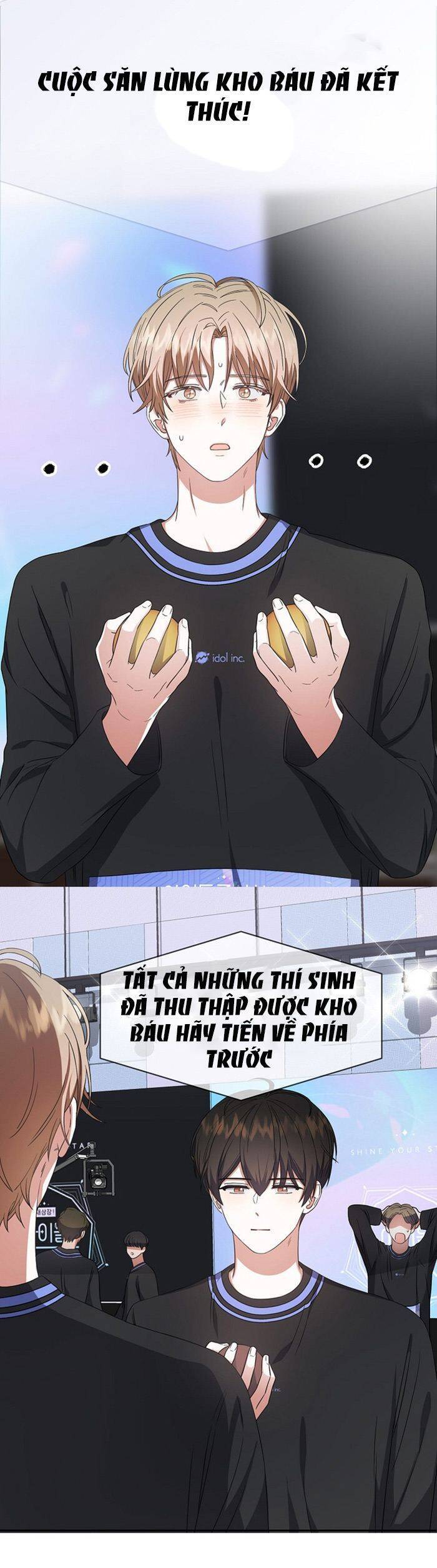 Ra Mắt Hay Ra Đi Chap 19 - Next Chap 20