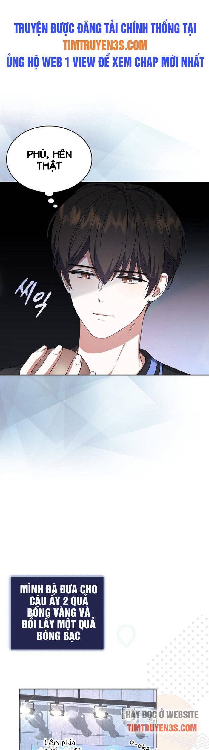 Ra Mắt Hay Ra Đi Chap 19 - Next Chap 20