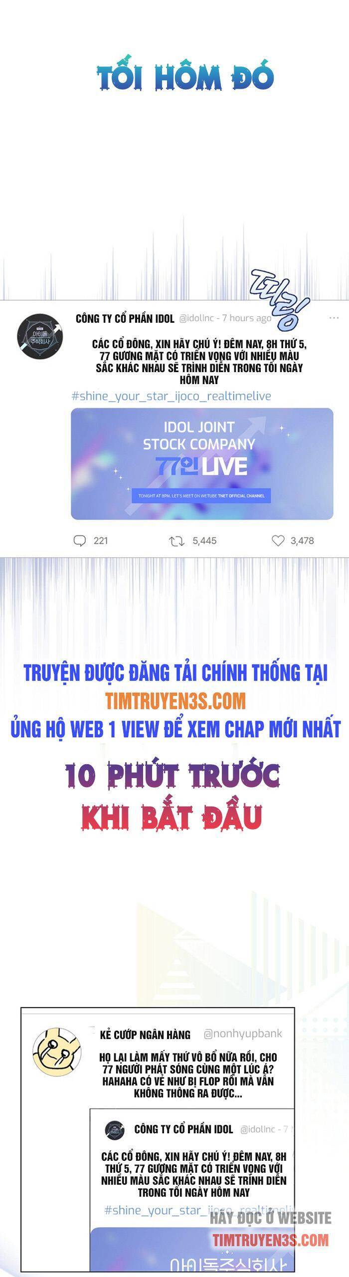 Ra Mắt Hay Ra Đi Chap 19 - Next Chap 20