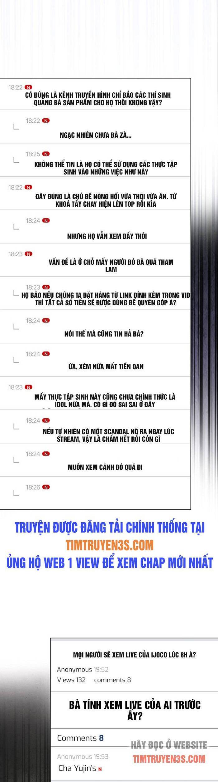 Ra Mắt Hay Ra Đi Chap 19 - Next Chap 20