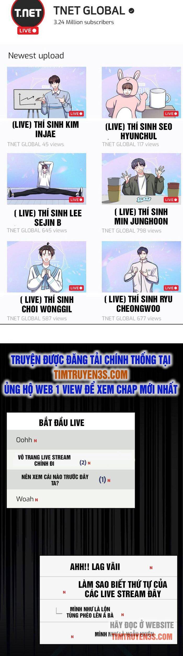 Ra Mắt Hay Ra Đi Chap 19 - Next Chap 20