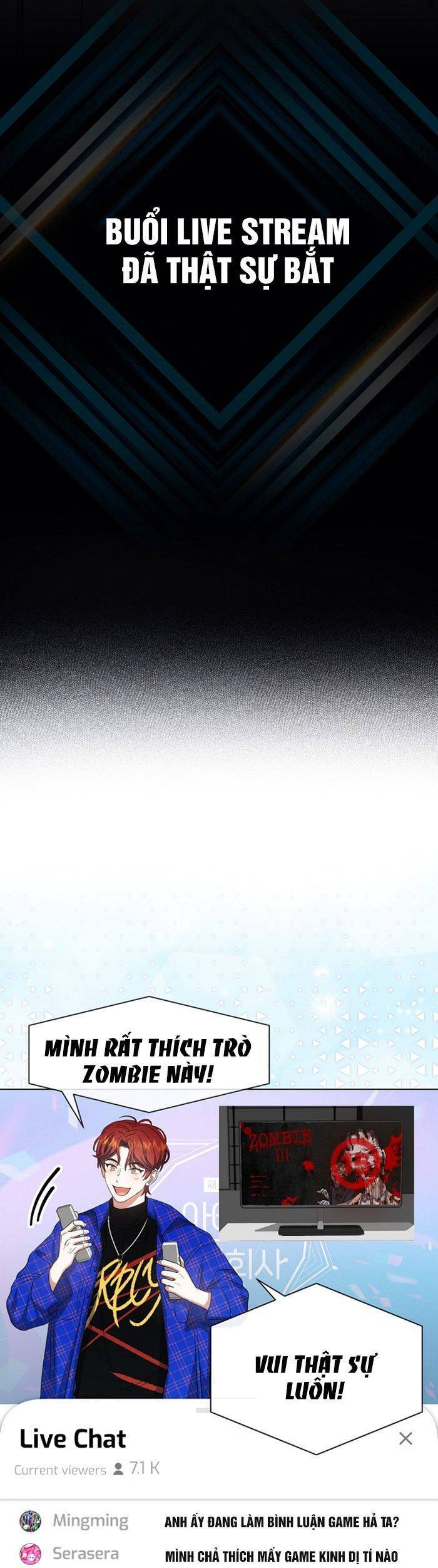 Ra Mắt Hay Ra Đi Chap 19 - Next Chap 20