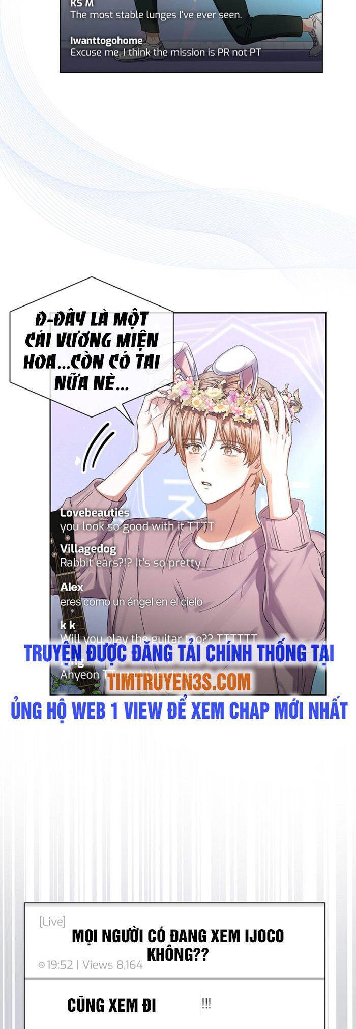 Ra Mắt Hay Ra Đi Chap 19 - Next Chap 20