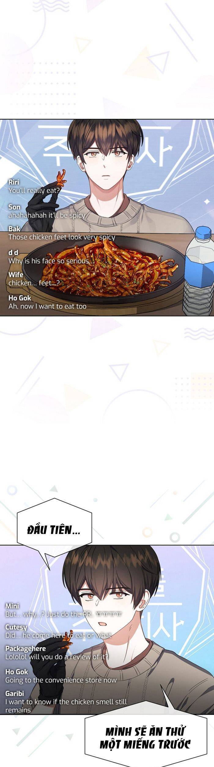 Ra Mắt Hay Ra Đi Chap 19 - Next Chap 20