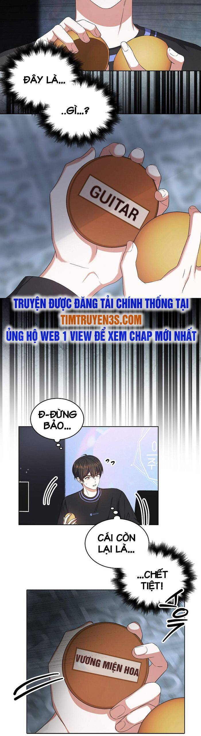 Ra Mắt Hay Ra Đi Chap 19 - Next Chap 20