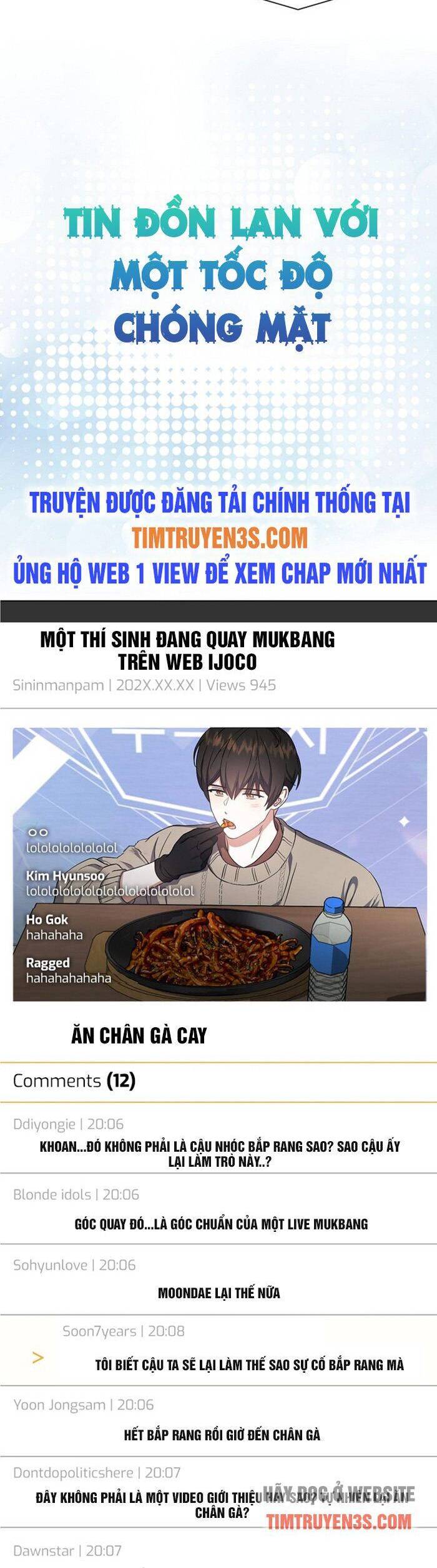 Ra Mắt Hay Ra Đi Chap 19 - Next Chap 20