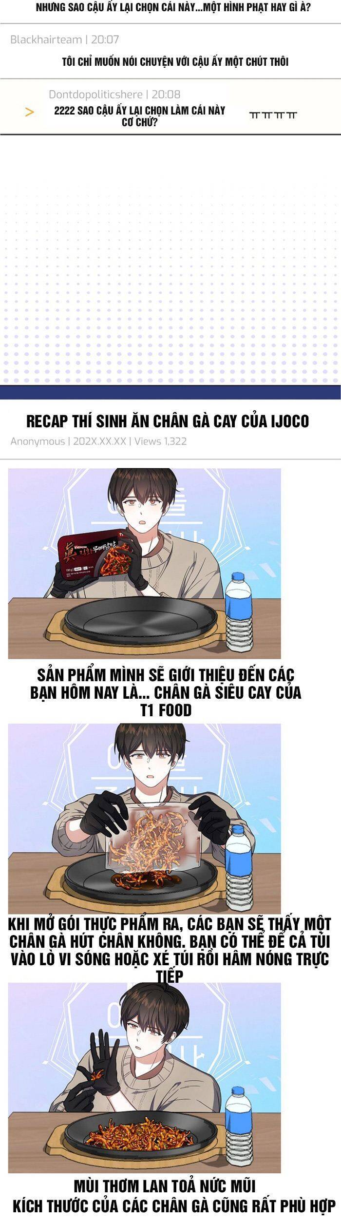 Ra Mắt Hay Ra Đi Chap 19 - Next Chap 20