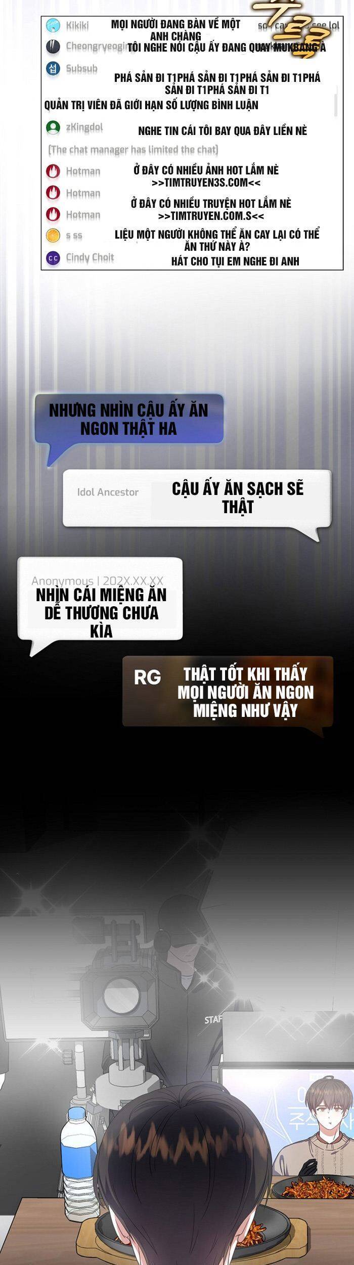 Ra Mắt Hay Ra Đi Chap 19 - Next Chap 20