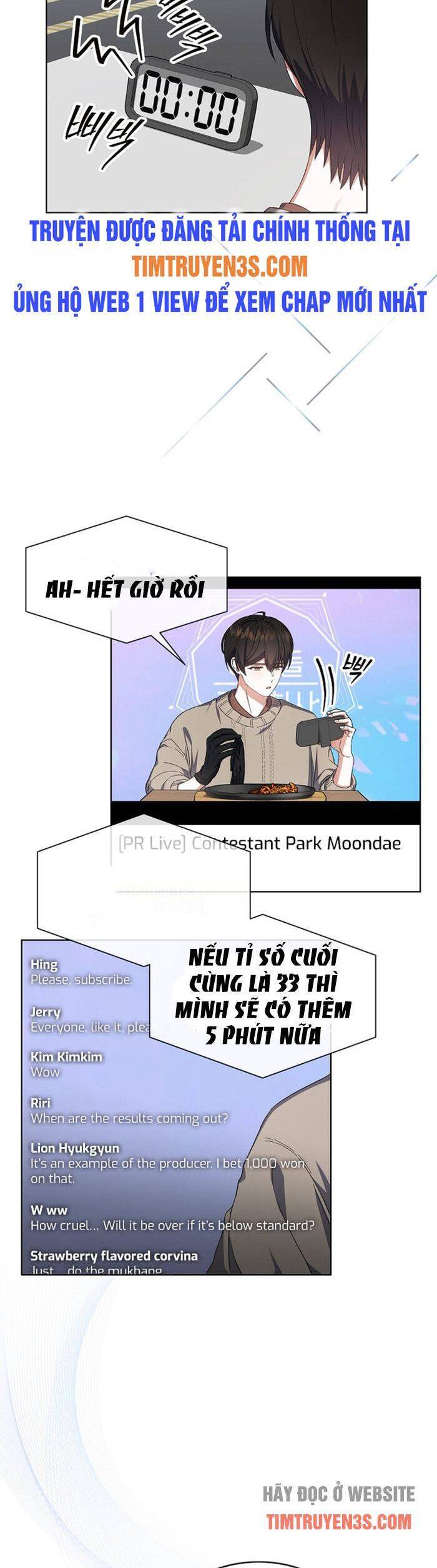 Ra Mắt Hay Ra Đi Chap 19 - Next Chap 20