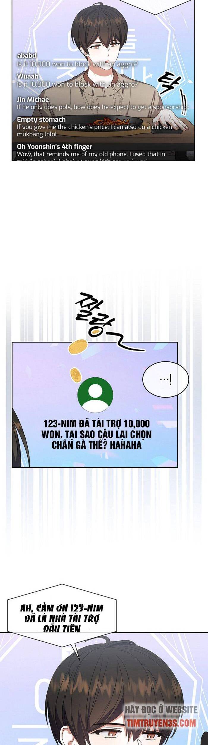 Ra Mắt Hay Ra Đi Chap 19 - Next Chap 20