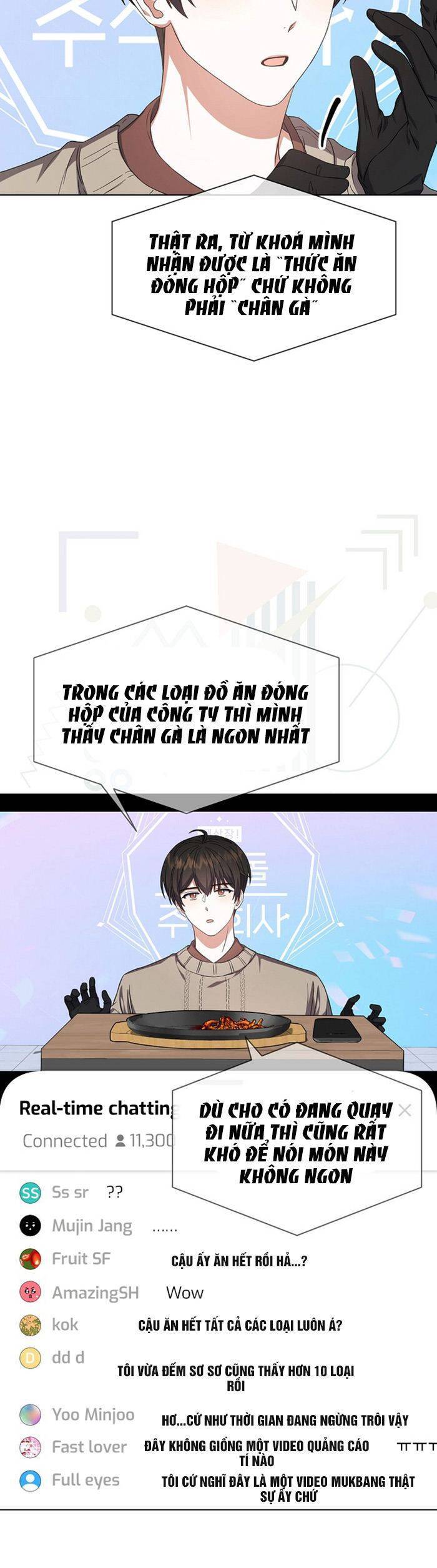 Ra Mắt Hay Ra Đi Chap 19 - Next Chap 20