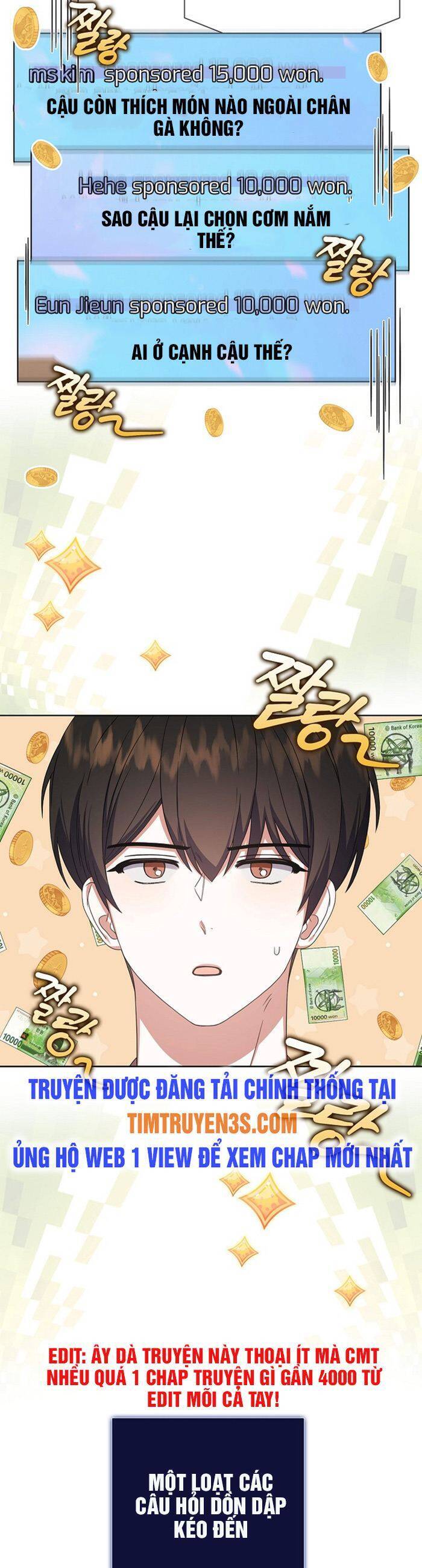 Ra Mắt Hay Ra Đi Chap 19 - Next Chap 20