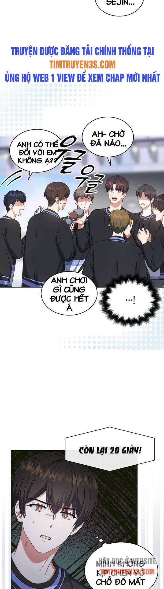 Ra Mắt Hay Ra Đi Chap 19 - Next Chap 20