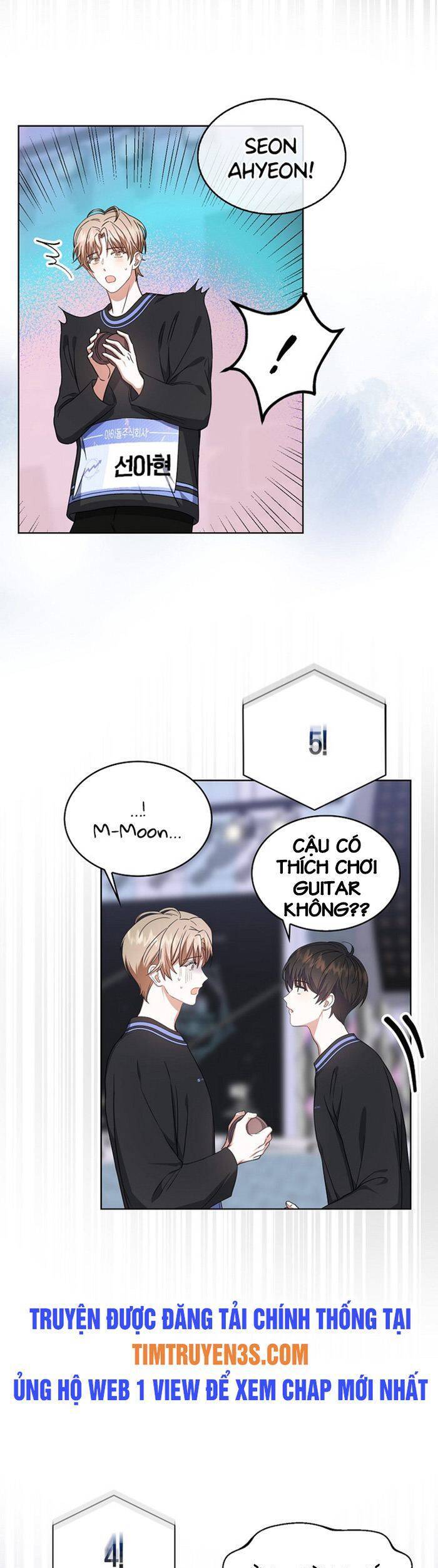 Ra Mắt Hay Ra Đi Chap 19 - Next Chap 20