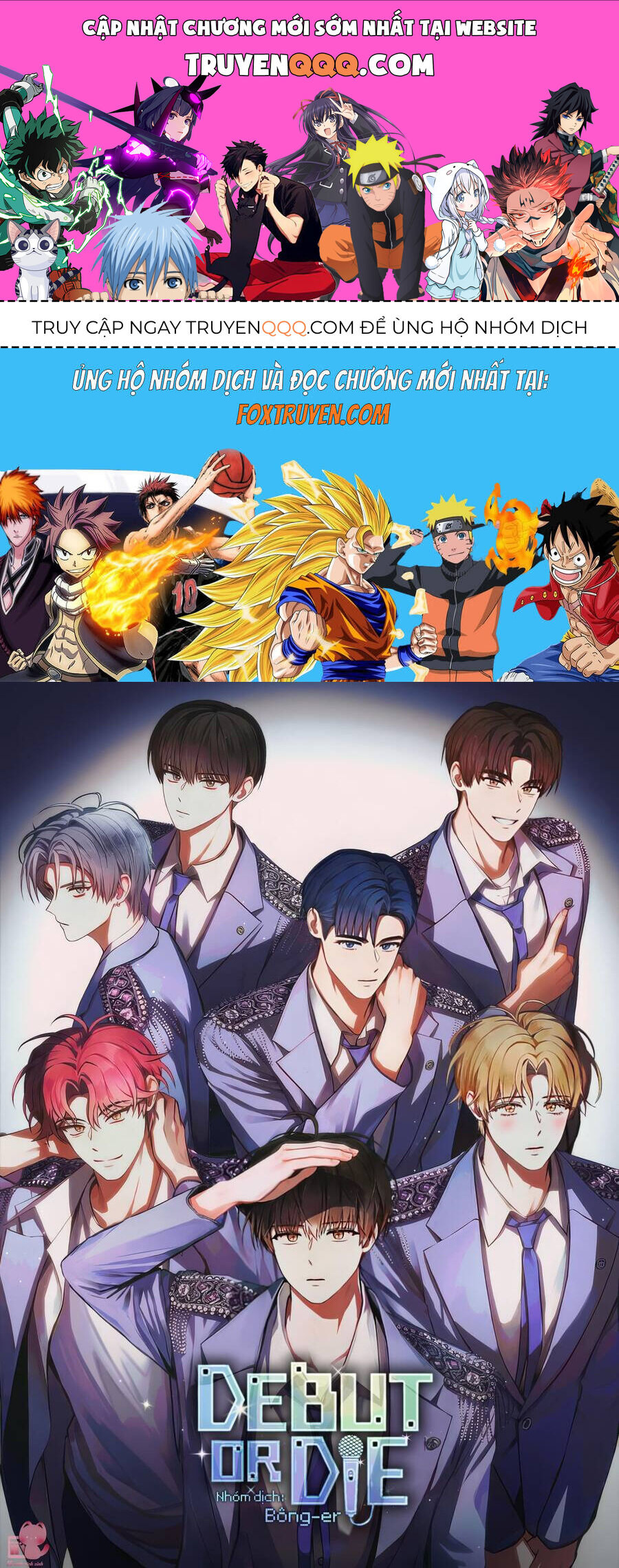 Ra Mắt Hay Ra Đi Chap 84 - Next Chap 85