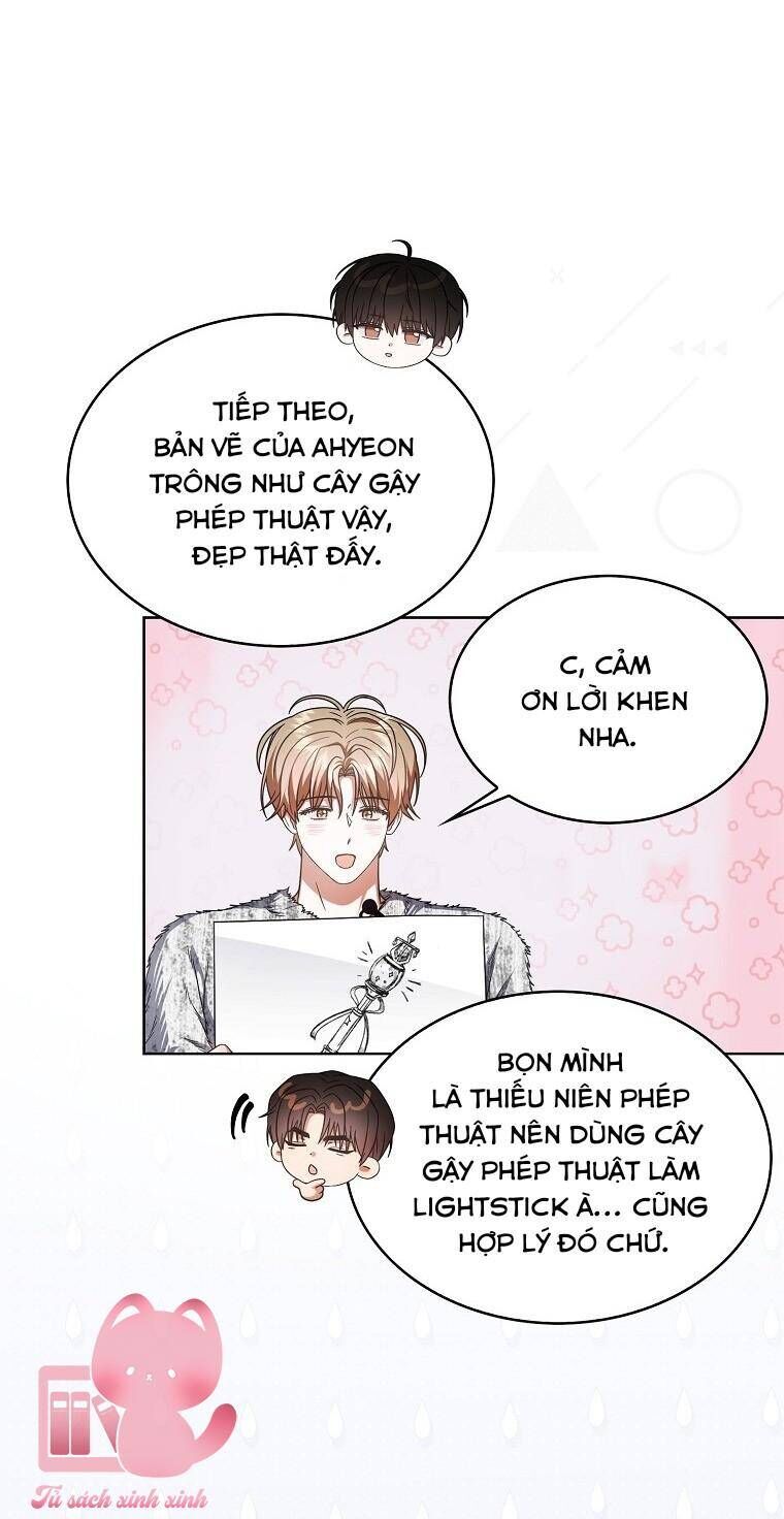 Ra Mắt Hay Ra Đi Chap 84 - Next Chap 85