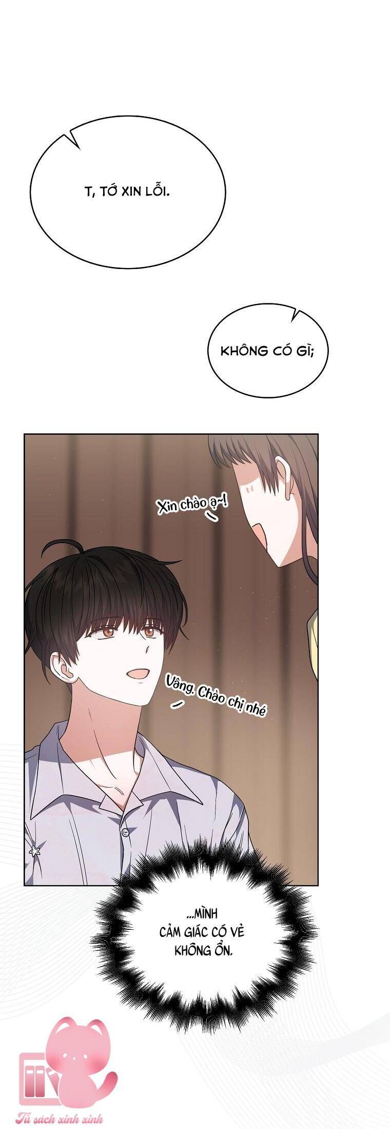 Ra Mắt Hay Ra Đi Chap 84 - Next Chap 85