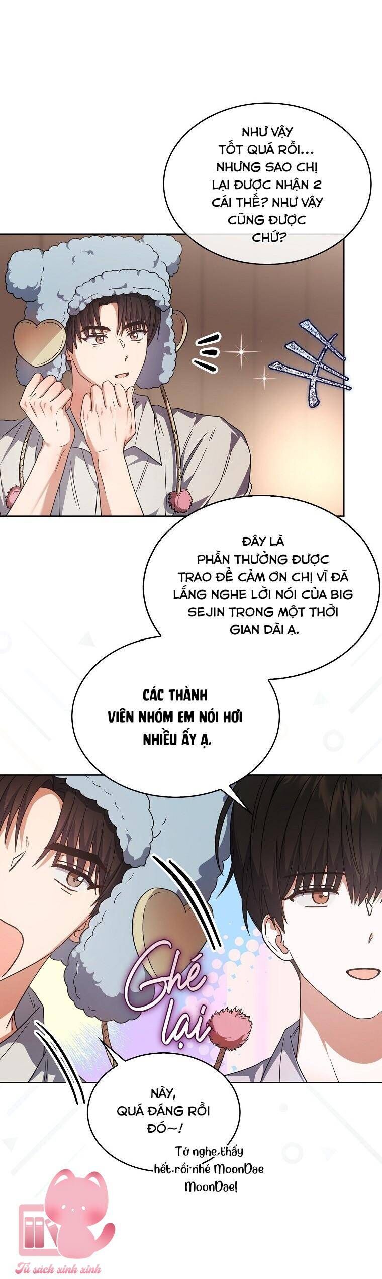 Ra Mắt Hay Ra Đi Chap 84 - Next Chap 85