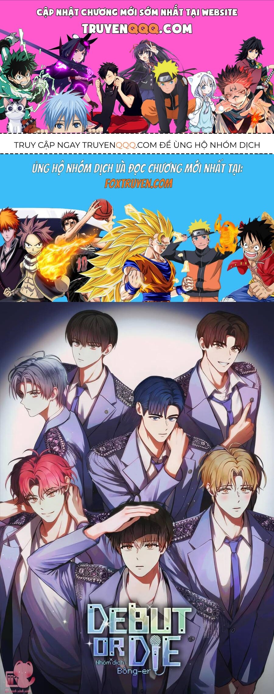 Ra Mắt Hay Ra Đi Chap 85 - Next Chap 86