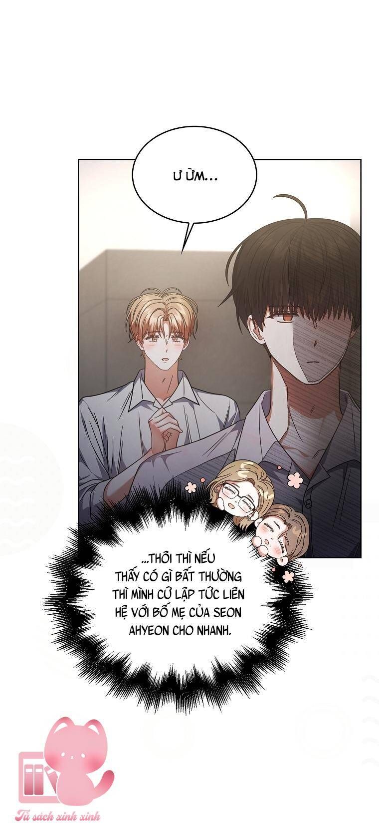 Ra Mắt Hay Ra Đi Chap 85 - Next Chap 86