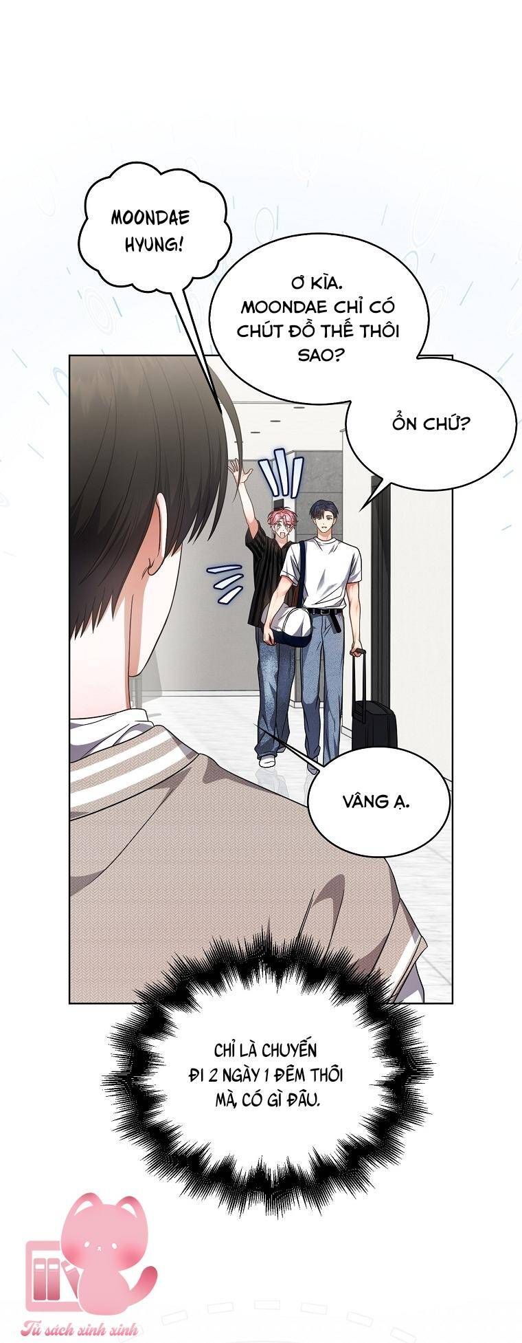 Ra Mắt Hay Ra Đi Chap 85 - Next Chap 86