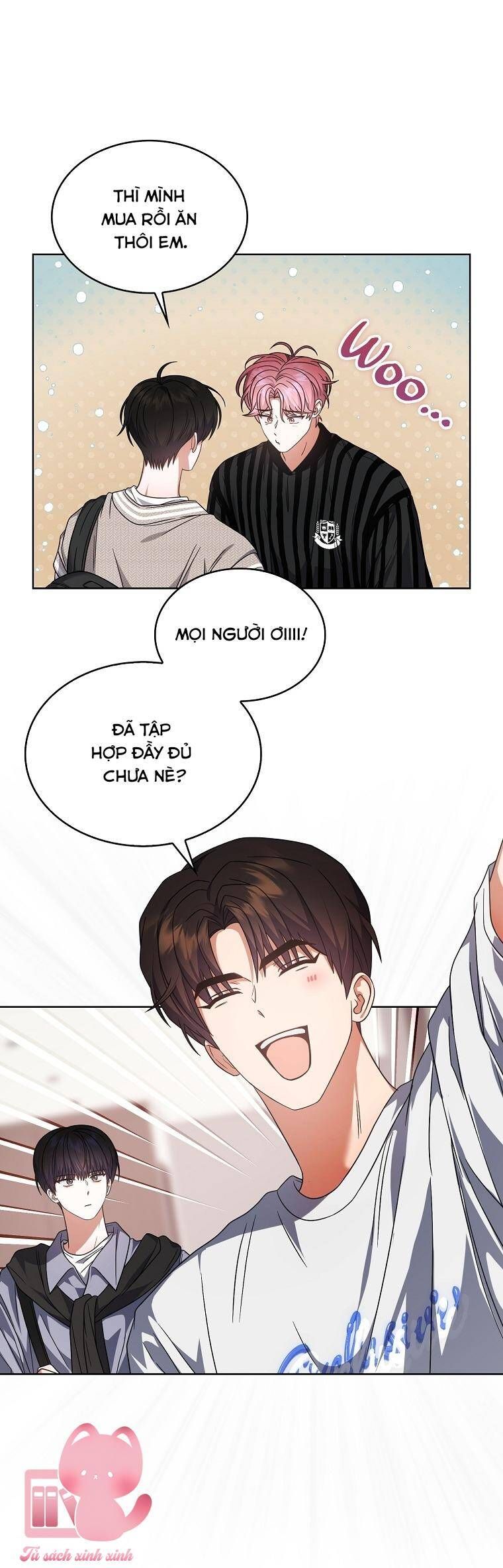 Ra Mắt Hay Ra Đi Chap 85 - Next Chap 86