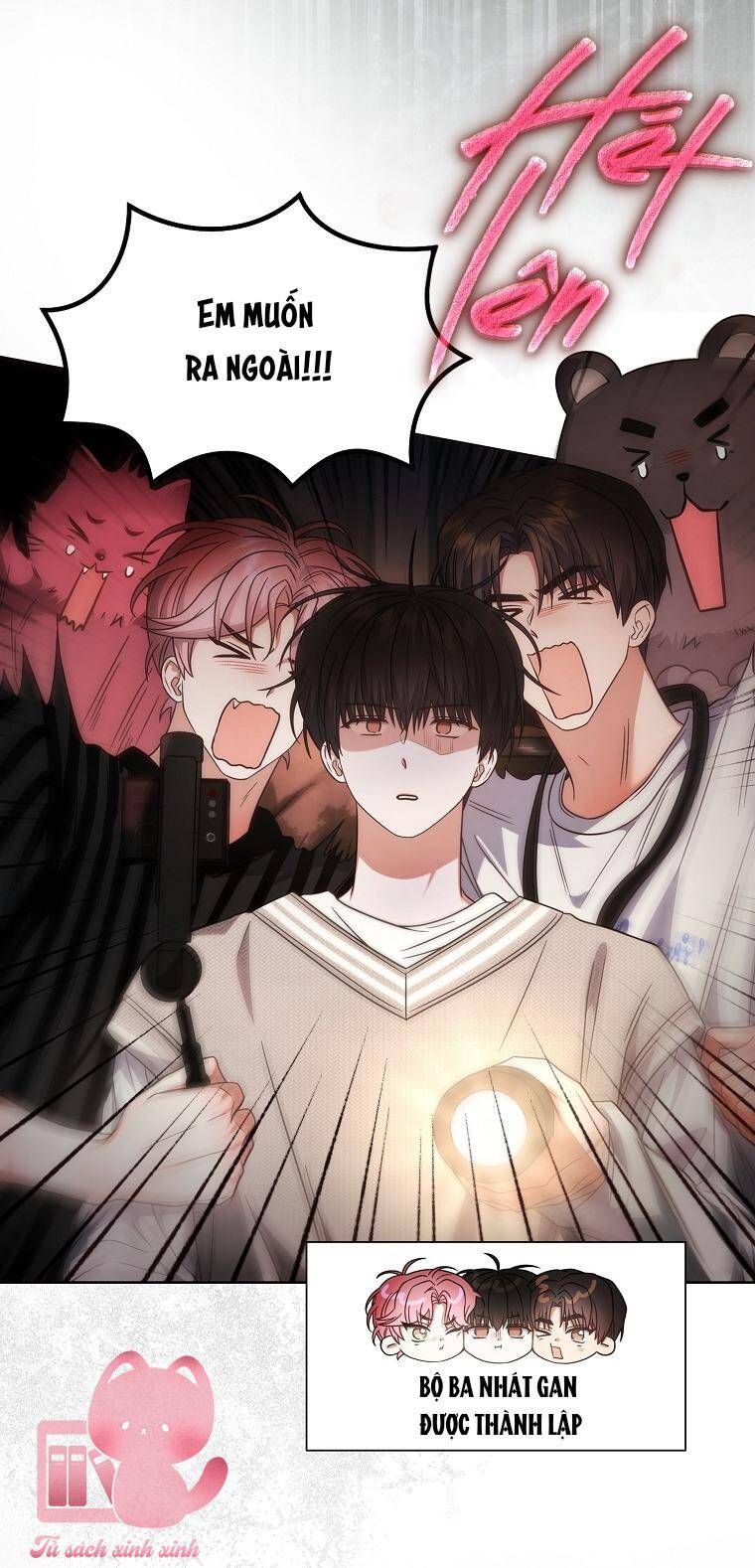 Ra Mắt Hay Ra Đi Chap 85 - Next Chap 86