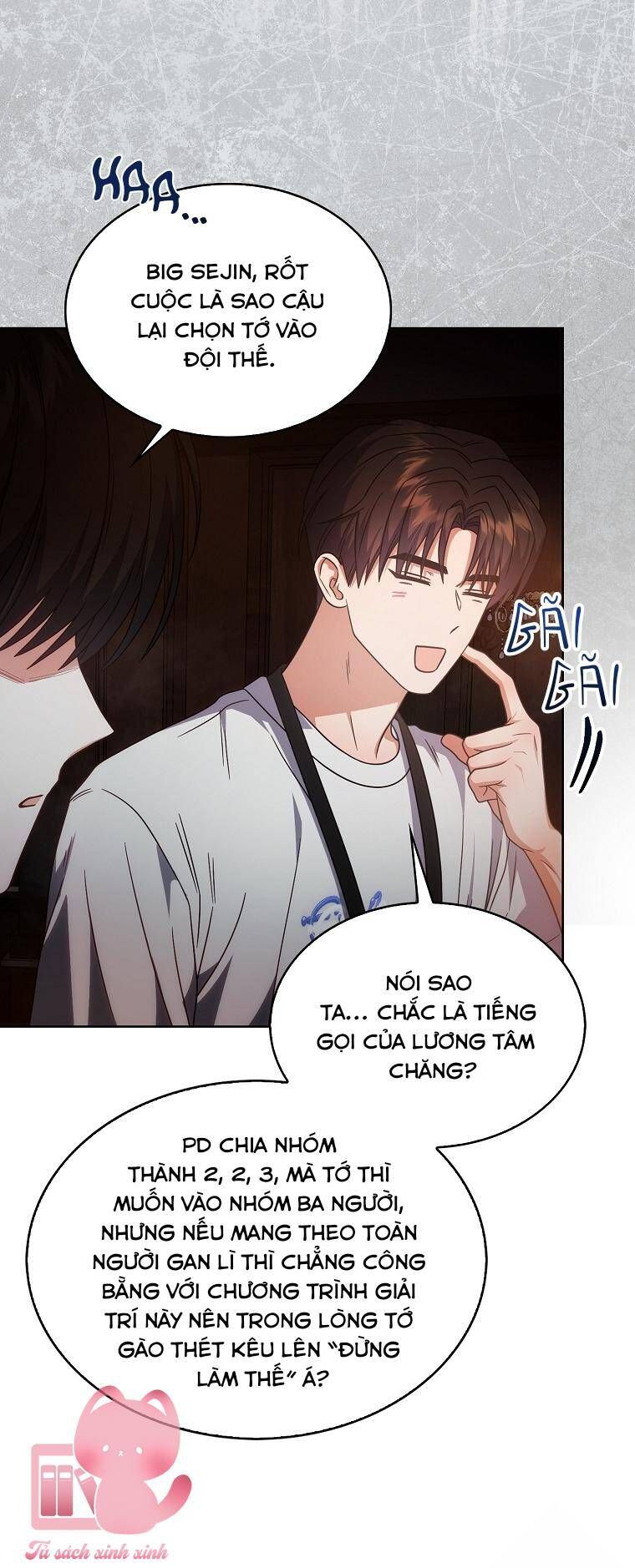 Ra Mắt Hay Ra Đi Chap 85 - Next Chap 86