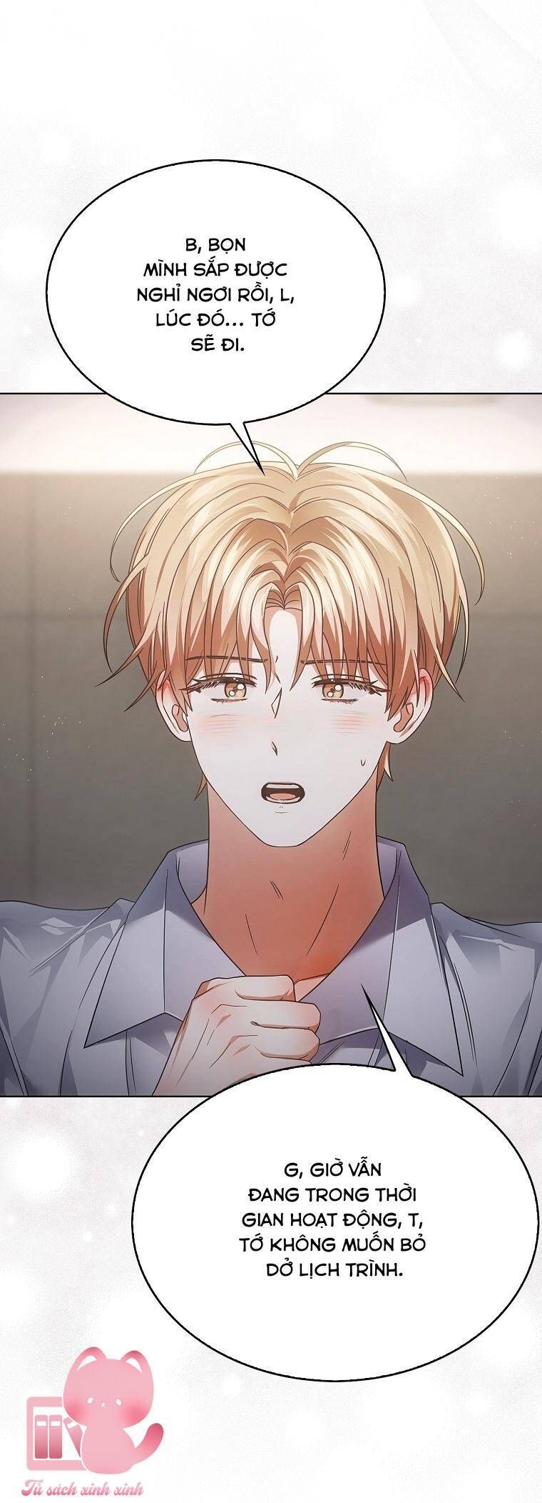 Ra Mắt Hay Ra Đi Chap 85 - Next Chap 86