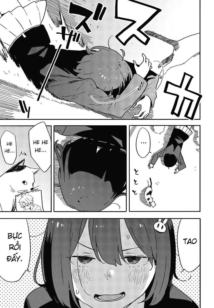 Rắc Rối Ở Câu Lạc Bộ Mỹ Thuật Chap 109 - Next Chap 110