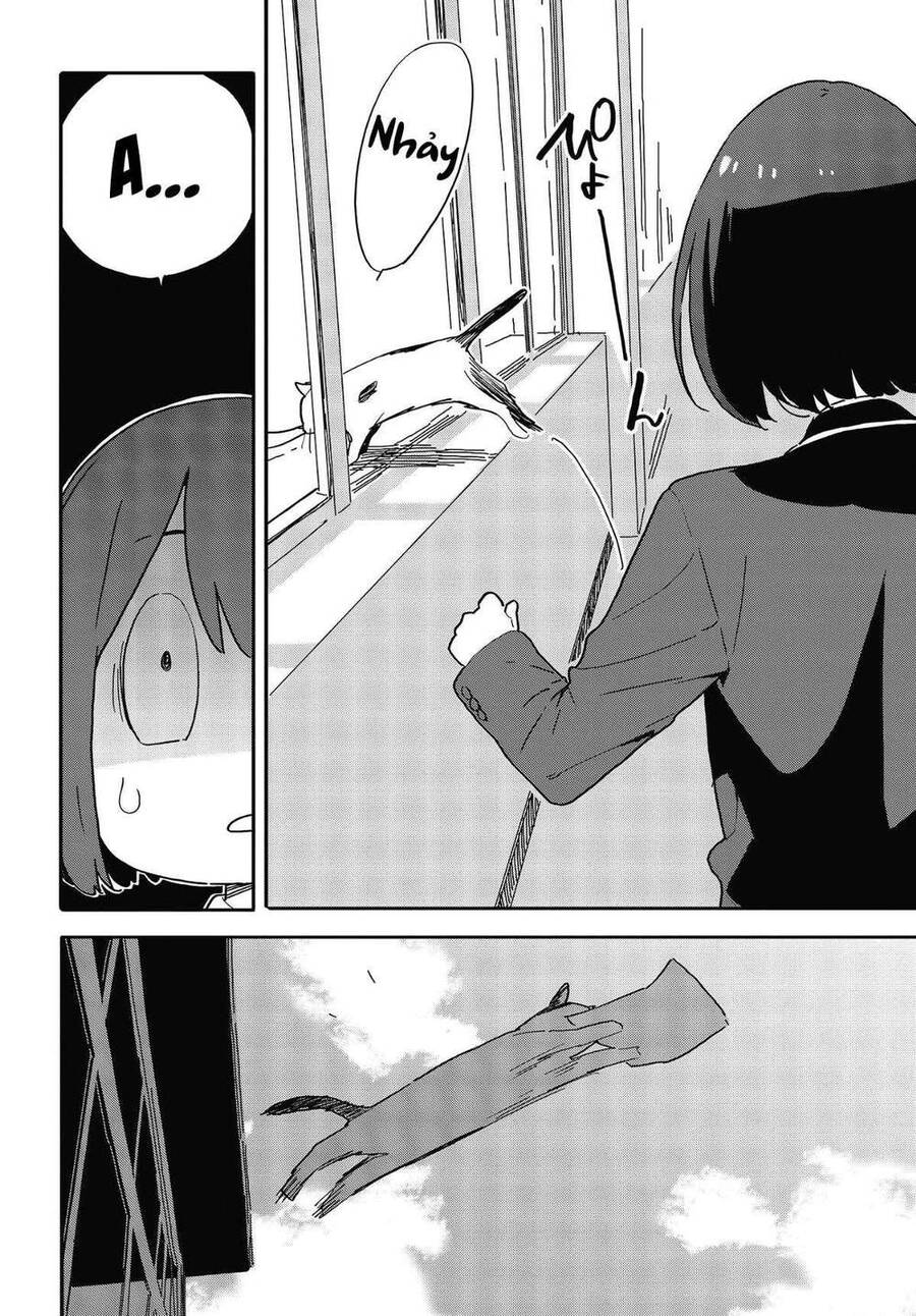 Rắc Rối Ở Câu Lạc Bộ Mỹ Thuật Chap 109 - Next Chap 110